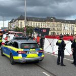 Hamburg Knife Attack