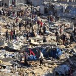 Western powers threatens Israel 'Concrete Actions' over Gaza