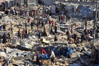 Western powers threatens Israel 'Concrete Actions' over Gaza