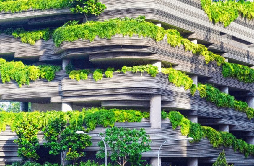 Why Green Spaces Are a Must-Have in Any Working Environment?
