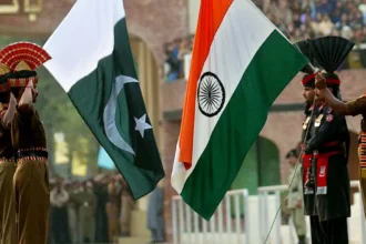 India-Pakistan ceasefire