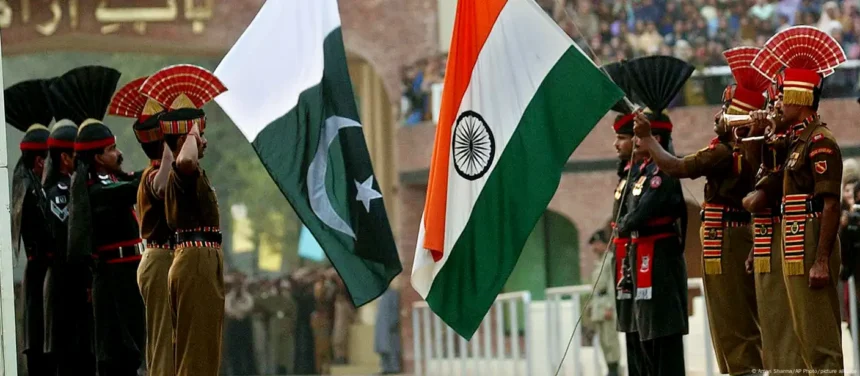 India-Pakistan ceasefire