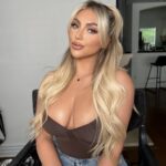 Kayley Gunner Biography, Net Worth, Boyfriend, Age, Height, Weight, Family and Children, Body Measurement and Social Media Profile