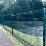 The Advantages of Using Metal Mesh for Fencing and Security