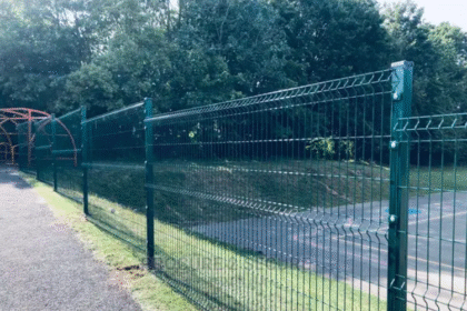 The Advantages of Using Metal Mesh for Fencing and Security