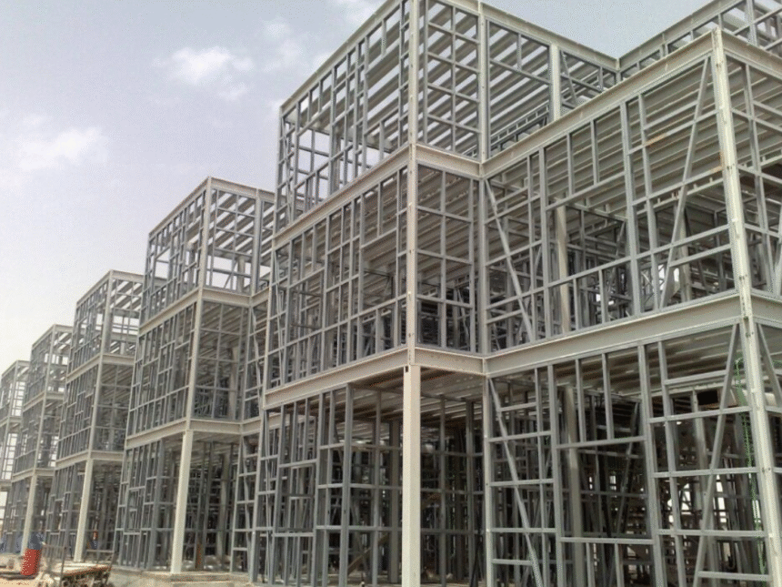 How Modular Metal Structure Construction in Ontario Saves Time and Money
