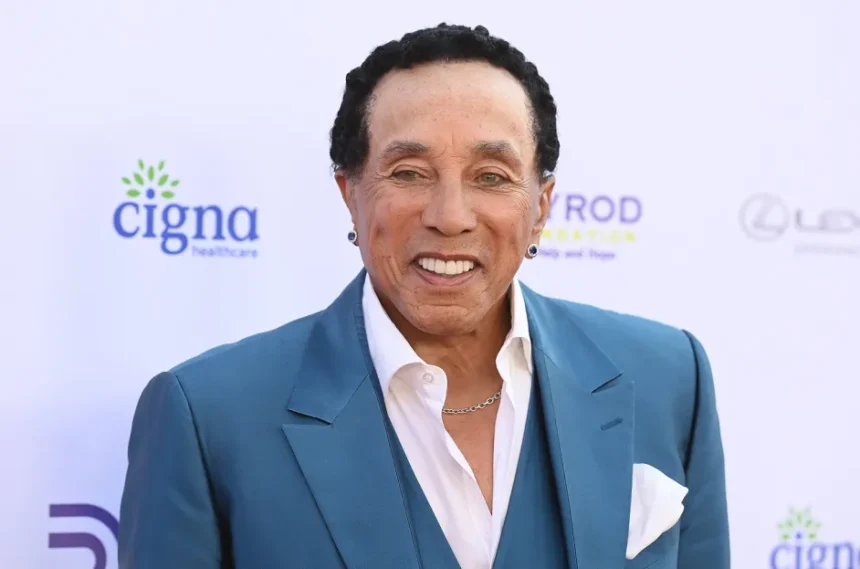Motown Legend Smokey Robinson Denies Sexual Assault Allegations in $50 Million Lawsuit