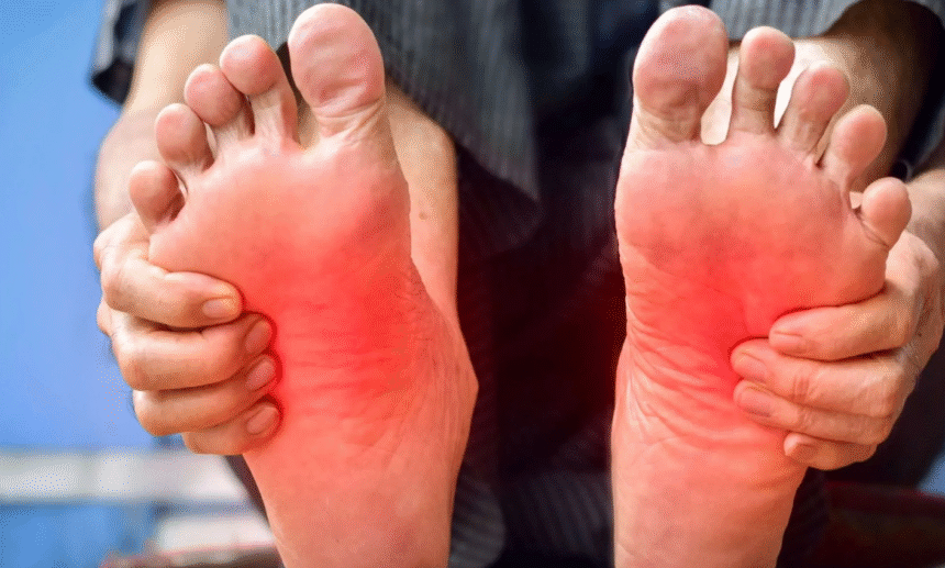 The Impact of Lifestyle Modifications on Neuropathy Symptoms