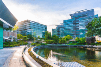 Office Park Upgrades That Impress Tenants and Reduce Risk