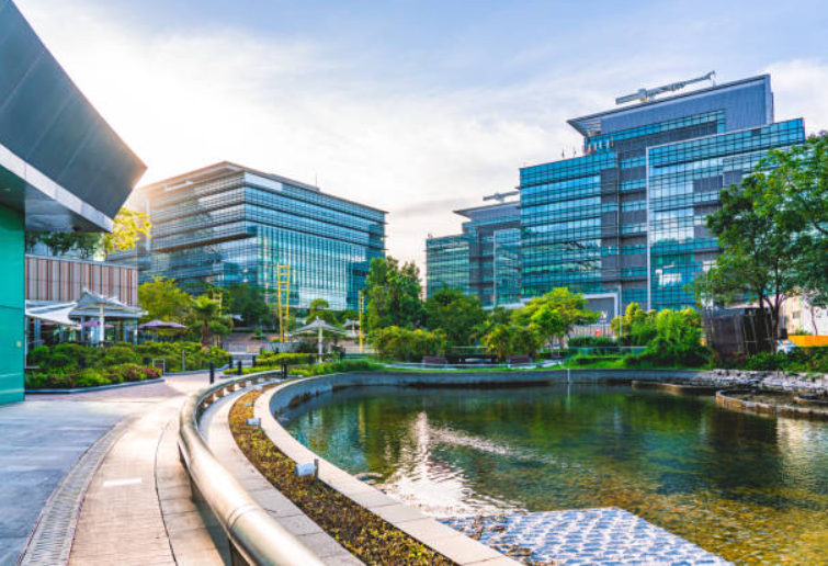 Office Park Upgrades That Impress Tenants and Reduce Risk