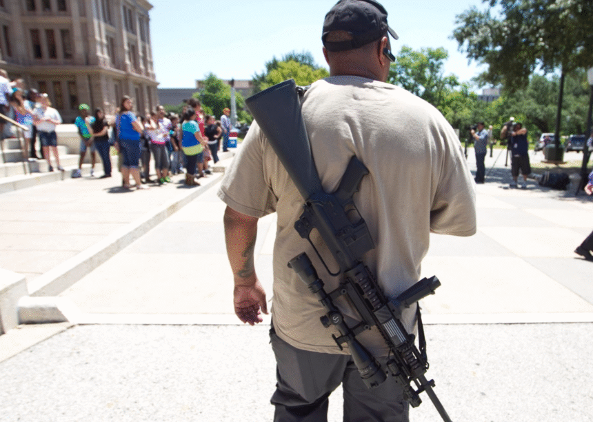 How Oklahoma’s Open Carry Laws Complicate Assault and Injury Claims
