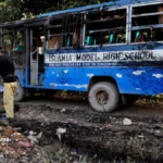 5 Killed and Dozen Injured in Pakistan School Bus Suicide Bombing