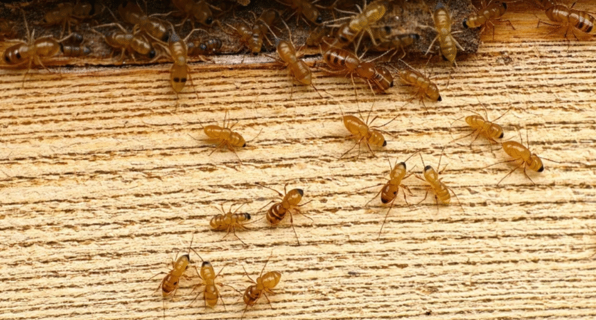 Stay Ahead of Termites: Proactive Methods for Long-Term Home Protection