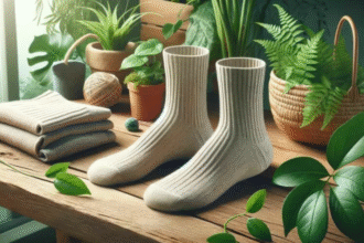The Environmental Impact of Mass-Produced Socks: A Wake-Up Call