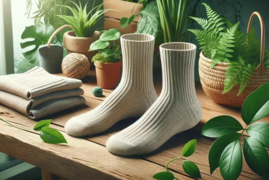 The Environmental Impact of Mass-Produced Socks: A Wake-Up Call