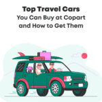 Best Travel Cars at Copart
