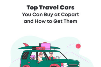 Best Travel Cars at Copart