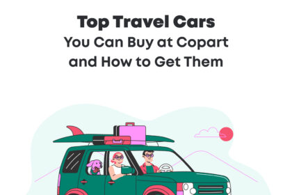Best Travel Cars at Copart
