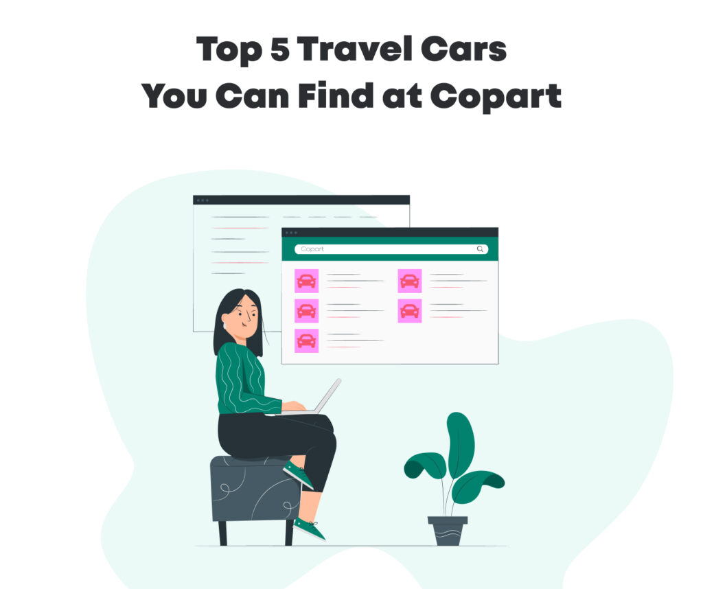 Best Travel Cars at Copart