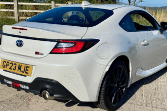 Does Toyota Have Any Coupes?