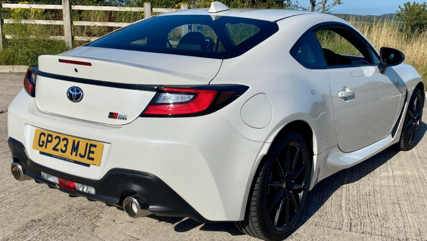 Does Toyota Have Any Coupes?