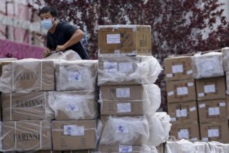 Trump Moves to Tax Small Parcels