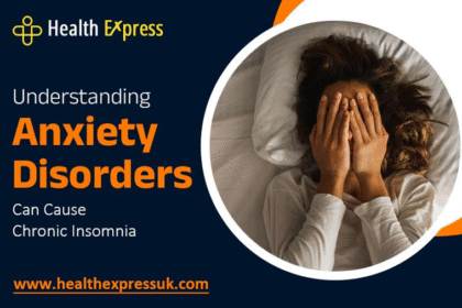 Understanding Anxiety Disorders Can Cause Chronic Insomnia