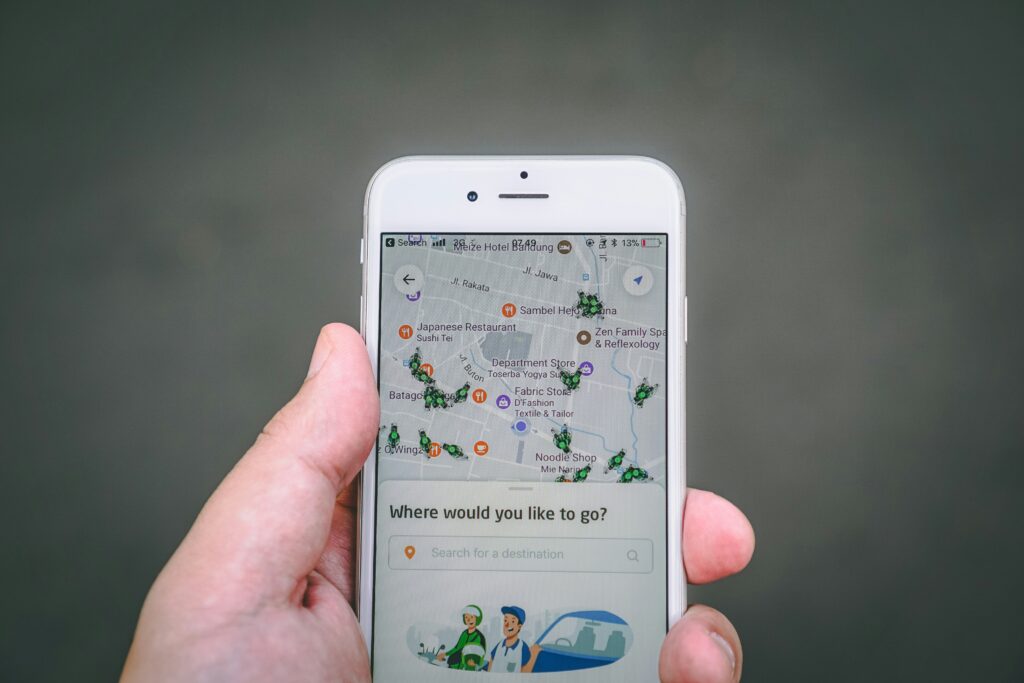 Understanding Your Legal Options Following a Ride-Share Crash