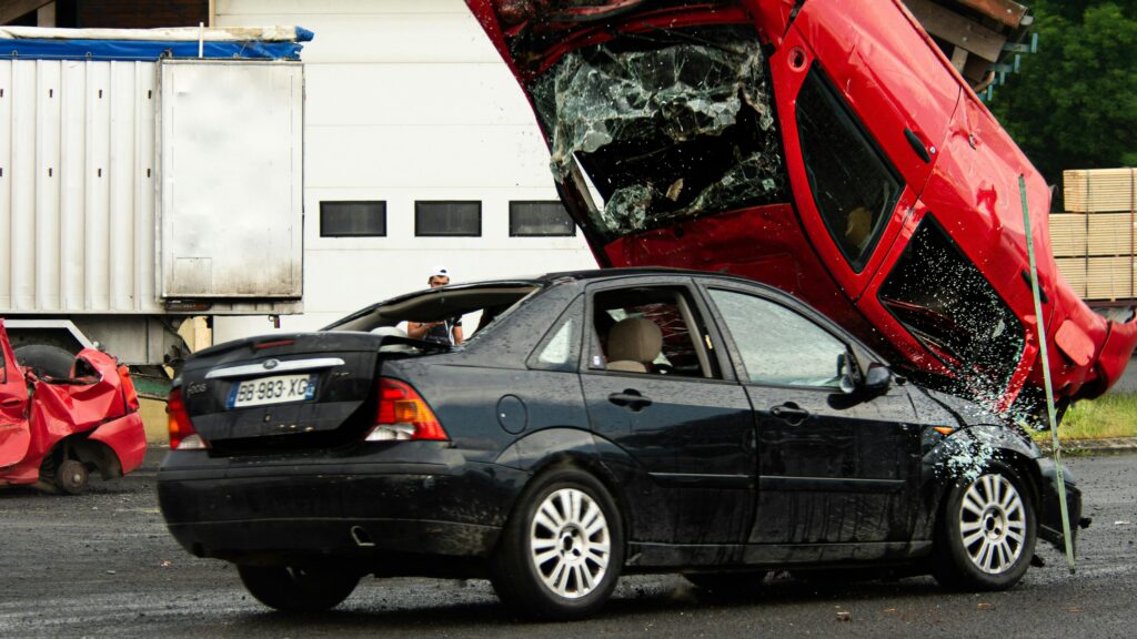 Understanding Your Legal Options Following a Ride-Share Crash