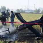 Six Military Personnel Killed in A Sri Lanka Helicopter Crash