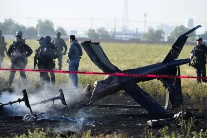 Six Military Personnel Killed in A Sri Lanka Helicopter Crash