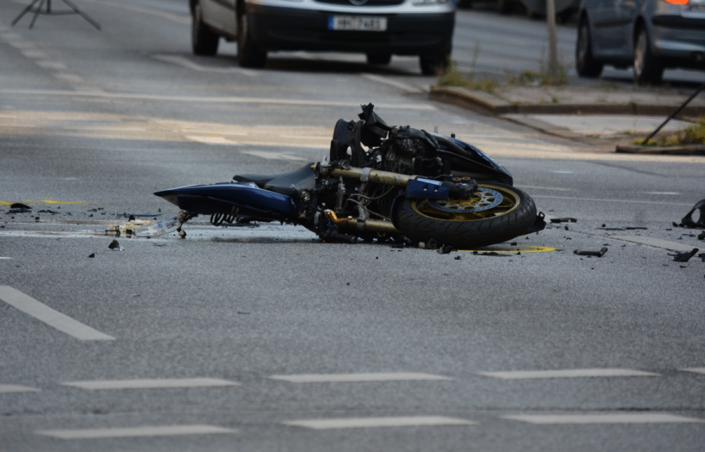 The Importance of Legal Assistance After a Motorcycle Accident