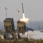 Israeli Military Shot Down Missile Launched From Yemen