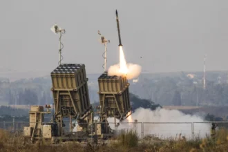 Israeli Military Shot Down Missile Launched From Yemen