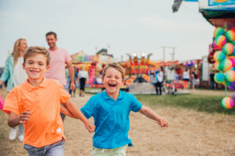 What Makes a Great Family Day Out?