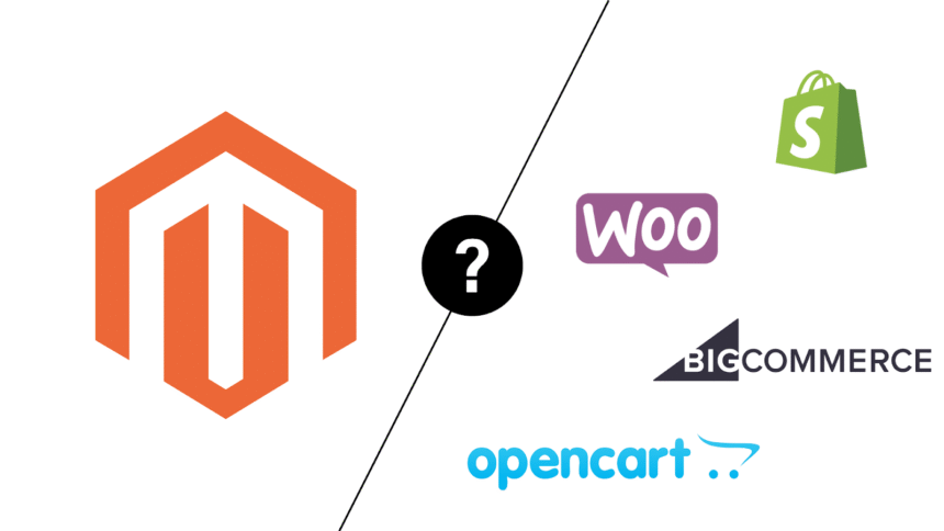 Magento 2 vs. Other eCommerce Platforms: What’s the Best Choice?