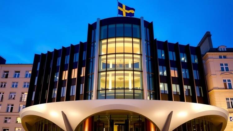 Scandinavian casino