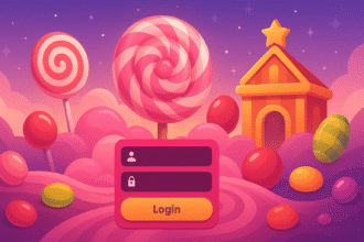 Bet Smart, Shift Sharp: The Rhythm Method of Online Slot Betting at A Big Candy Casino