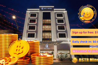 BSTR Miner Investors More Enthusiastic About Long-Term Gains in Bitcoin Mining As Bitcoin (BTC) Prices Rise