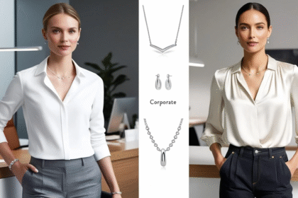 How to Style 925 Italy Jewelry for the Workplace