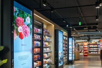 From Gas Stations to Stadiums: Unconventional Use Cases for Autonomous Checkout Technology Today, technology has advanced so much that we've gone from conventional stores and checkout systems to fully autonomous ones. Autonomous checkout counters have become increasingly popular thanks to their efficiency and fast service. In 2018, there were an estimated 350 stores in the world with fully autonomous checkout systems, but by 2024, there were more than 10,000 stores. If you're wondering in which scenarios this technology can be installed or whether checkout systems are a good idea for your stores, here are all the relevant use cases. 1. Gas Stations Gas stations experience high traffic almost all the time, which is why it's important to ensure there are no bottlenecks or unnecessary waiting queues at the checkout counters. Traditional gas stations have always been a place of convenience for travellers, tourists, and even locals. Most have a small grab-and-go store stocked with snacks and other essentials. However, these stations often have outdated POS systems that can cause customers to wait indefinitely in the checkout aisles, especially if the stores are understaffed. Autonomous checkout companies ensure buyers can quickly purchase the items they want without waiting in long lines at gas stations. 2. Sports and Concert Stadiums Sports and concert stadiums are another great venue where you can use autonomous checkout systems. Stadiums are always jam-packed with fans hoping to buy quick drinks, food, and fan merchandise like t-shirts and caps. During intermissions or half-time, thousands of fans gather outside the kiosks to grab quick snacks. Long lines will frustrate fans, especially if the checkout counters don't accept cashless payments. Autonomous checkout counters in stadiums reduce waiting times. Fans can scan their cards or pay through their e-wallets. The AI system will automatically track their selections and charge their accounts accordingly. 3. Office and University Cafeterias Office cafeterias and university canteens have also started introducing autonomous checkout solutions, where office workers and students can easily purchase grab-and-go snacks and lunch items. This is especially useful in large campuses with no retail stores nearby. Here, you can easily fit into autonomous stores. With minimal space and staff, these stores can be installed anywhere. Moreover, autonomous stores are open 24/7, a significant advantage for professionals and students who want to eat or buy something late at night. These stores can also be customized according to the institute's needs. For example, a college might store ready-to-eat meals, while an IT company might store energy drinks and wearables. 4. Hotels and Gyms Commercial spaces like hotels and gyms often set up autonomous checkout systems to facilitate clients' purchases of small items. For example, you might have seen numerous hotel lobbies or fitness centres stocked with late-night snacks and energy bars. These are ideal places for autonomous stores because these kiosks can be scaled to fit inside small commercial areas. Hotels can stock up on small travel essentials, such as sleeping pillows, travel pouches, and other items, and gyms and fitness centres can keep towels, energy bars, and protein shakes. Since the stores operate with minimal oversight, they are well-suited for areas without traditional stores or staff and create a convenient shopping experience. 5. Residential Buildings Residential buildings are also ideal places to install autonomous checkout counters if the apartment is located away from major retail stores. These stores can sell essential supplies, such as groceries, ready-made snacks, toiletries, and pet supplies, to residents who might need them. Moreover, autonomous retail stores are open 24/7 and don't require human staff to handle the checkout systems. This is especially effective in residential apartments, where hiring store staff at night isn't difficult. Residents can easily go to the store, buy their desired items, and check out using cashless payment methods. Many apartments might also have a tie-up with the AI platform in the store, helping the residents earn loyalty points. 6. Airports and Train Stations Airports and train stations are among the busiest public places anywhere. Here, it's essential to keep retail stores stocked constantly. Since every minute counts in these places, customers can't be kept waiting in queues. Autonomous vending shops and checkout counters keep the lines moving by letting customers enter, look through the products they want, and purchase quickly. Conclusion Autonomous checkout counters have made lives easier by providing an efficient and quick way of shopping. If you're also planning to install a retail store in a residential or commercial space, contact an autonomous checkout store service provider today!