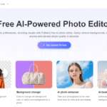 PxBee: The Free AI Photo Editor for Effortless Editing
