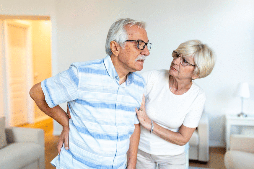 Dealing with Common Aches & Pains as We Age