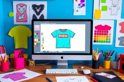 Step-by-Step Process to Craft Your First Roblox Shirt