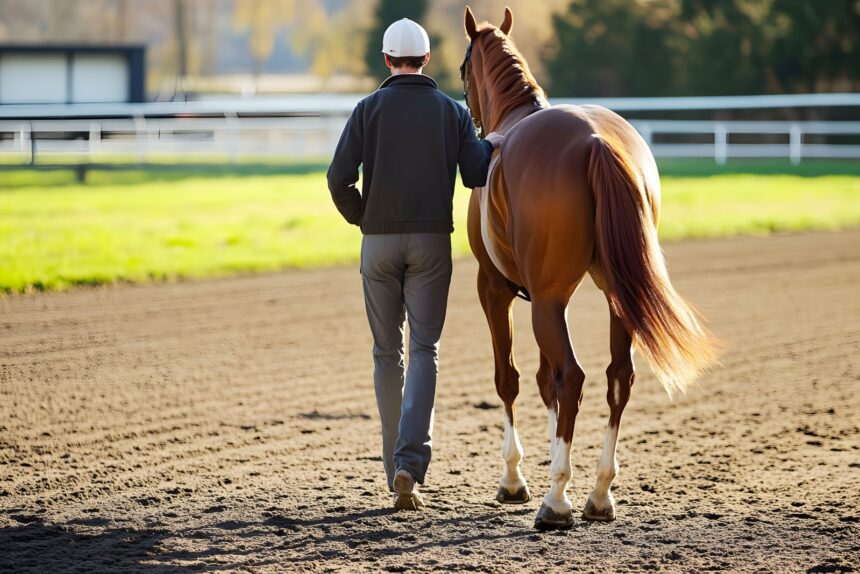 Is a Horse Racing Career Right for You?