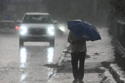 At least 14 dead After a Deadly Heavy Rain Hits India's Gujarat