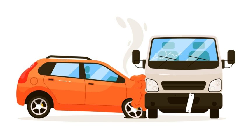 How to Respond Safely and Legally to Unexpected Traffic Collisions