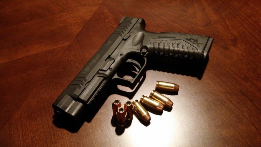Unpacking Firearms History: Intersection of Design and Functionality