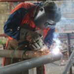 The Impact of Advanced Welding Methods on Industrial Production Efficiency