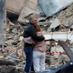 One killed, Dozen injured in overnight Russian attack on Ukraine's Odesa